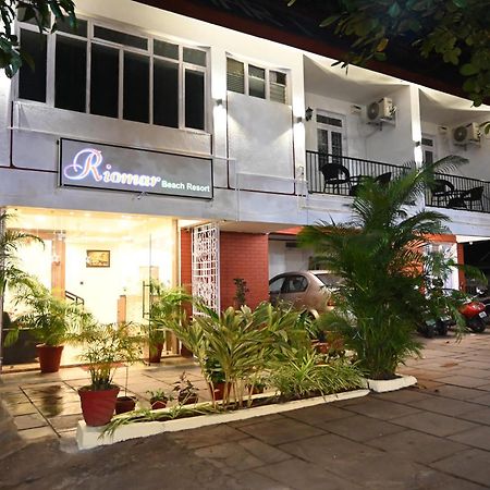 Riomarbr Bed and Breakfast Panaji Eksteriør billede
