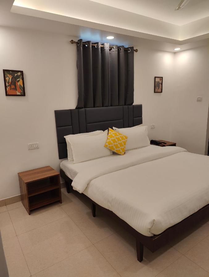 Riomarbr Bed and Breakfast Panaji Eksteriør billede